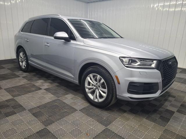 2019 Audi Q7 45 Premium