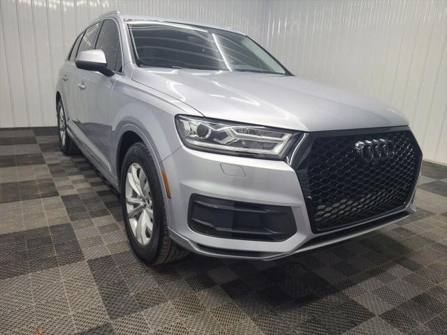 2019 Audi Q7 45 Premium