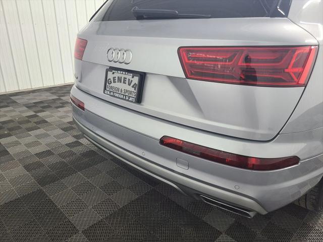 2019 Audi Q7 45 Premium