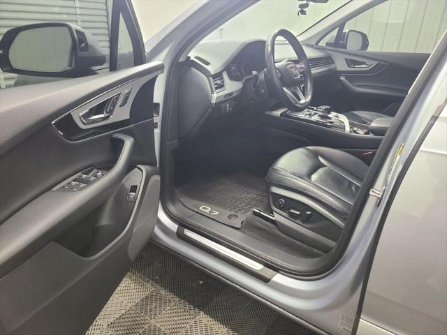 2019 Audi Q7 45 Premium