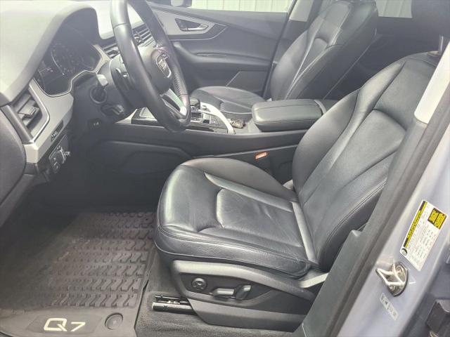 2019 Audi Q7 45 Premium