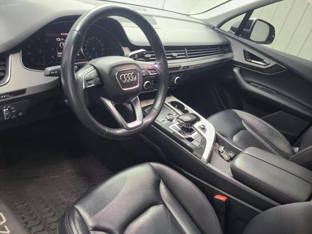 2019 Audi Q7 45 Premium