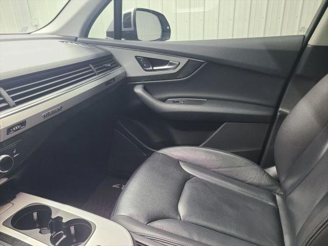 2019 Audi Q7 45 Premium
