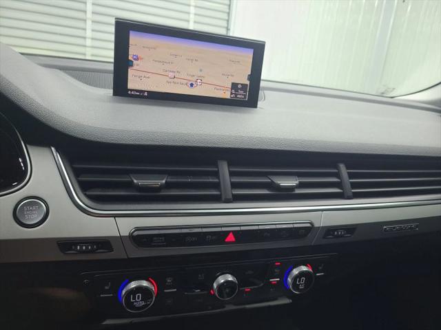 2019 Audi Q7 45 Premium