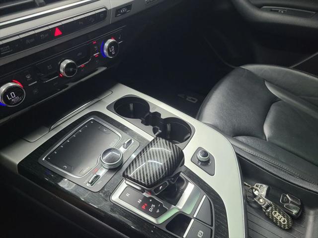 2019 Audi Q7 45 Premium