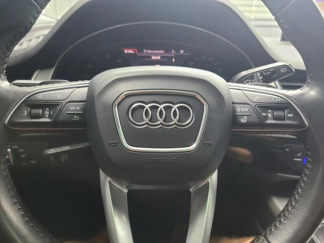 2019 Audi Q7 45 Premium