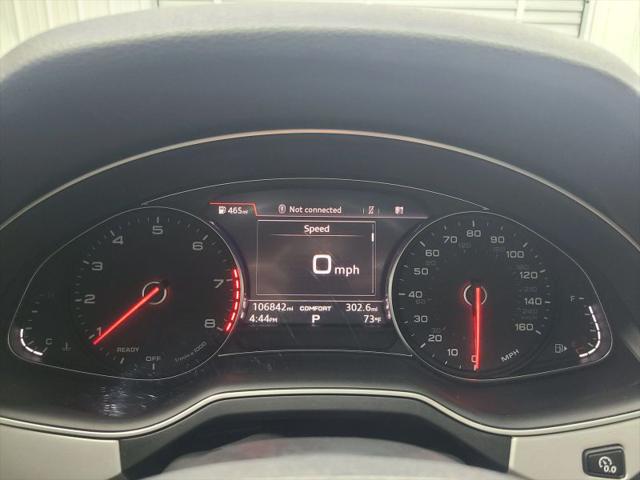 2019 Audi Q7 45 Premium