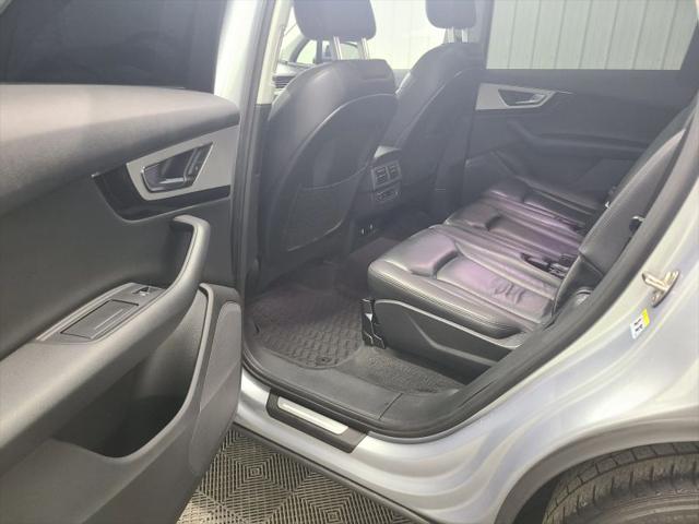 2019 Audi Q7 45 Premium