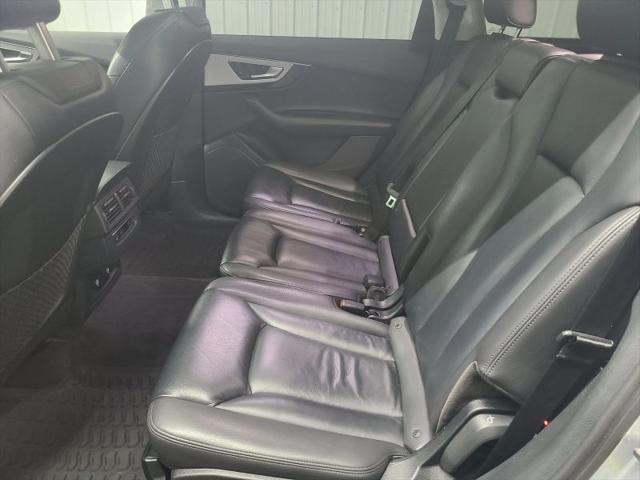 2019 Audi Q7 45 Premium