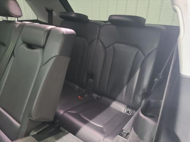 2019 Audi Q7 45 Premium