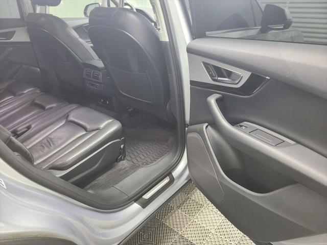 2019 Audi Q7 45 Premium