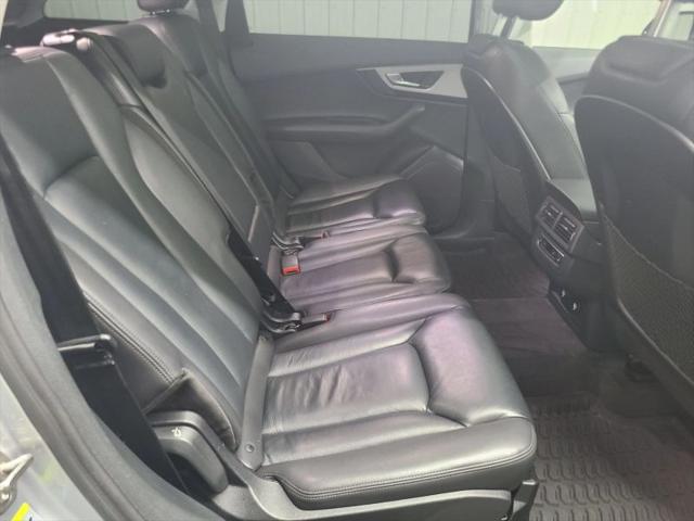 2019 Audi Q7 45 Premium