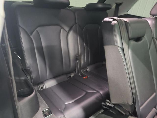 2019 Audi Q7 45 Premium