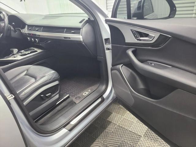 2019 Audi Q7 45 Premium