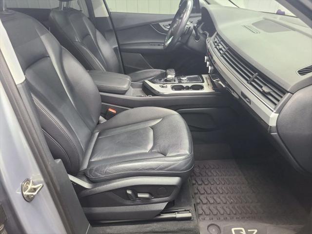 2019 Audi Q7 45 Premium
