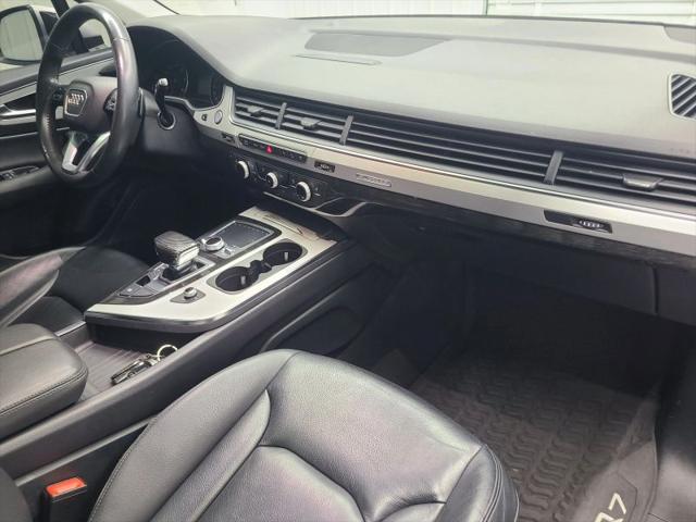 2019 Audi Q7 45 Premium