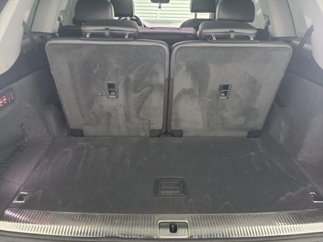 2019 Audi Q7 45 Premium