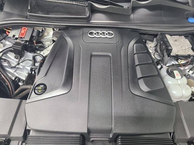 2019 Audi Q7 45 Premium