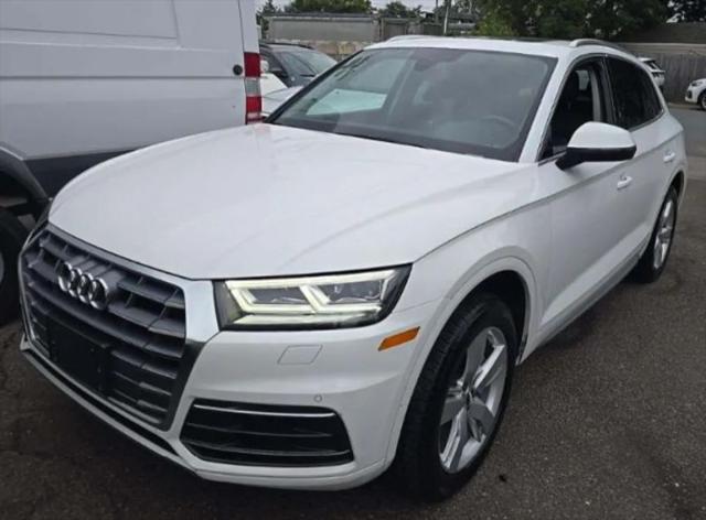 2019 Audi Q5 45 Premium for sale in Geneva, NY