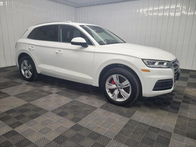 2019 Audi Q5 45 Premium for sale in Geneva, NY