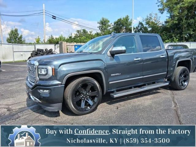 2017 GMC Sierra 1500 Denali for sale in Nicholasville, KY