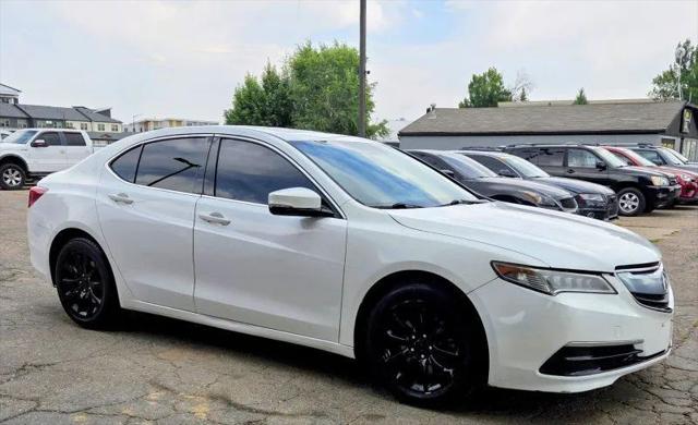 2016 Acura TLX Tech for sale in Fort Collins, CO