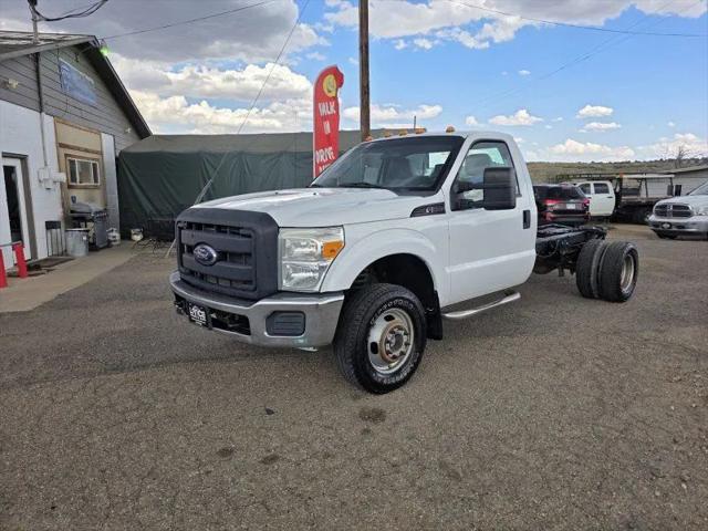 2011 Ford F-350 Base for sale in Broomfield, CO