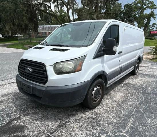 2016 Ford Transit w/Sliding Side Door w/RWB