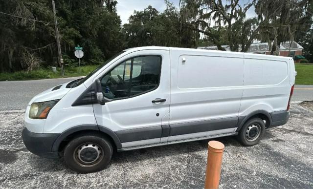 2016 Ford Transit w/Sliding Side Door w/RWB