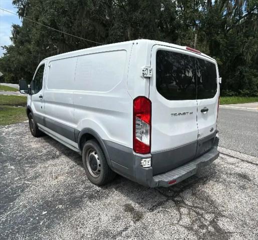 2016 Ford Transit w/Sliding Side Door w/RWB