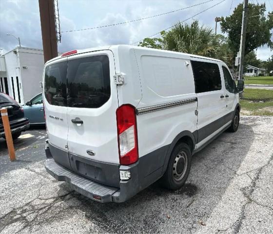 2016 Ford Transit w/Sliding Side Door w/RWB