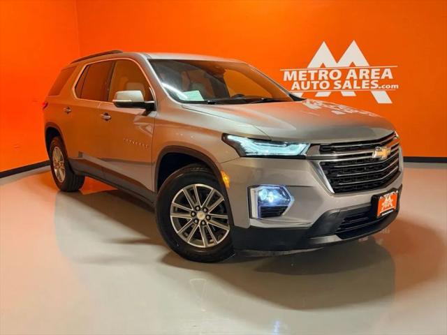 2023 Chevrolet Traverse AWD LT Cloth for sale in Denver, CO