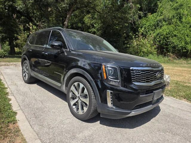 2020 Kia Telluride S for sale in San Antonio, TX