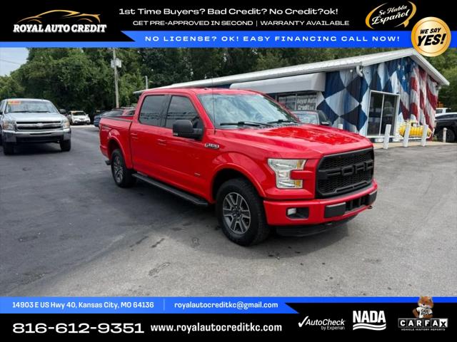 2015 Ford F-150 XLT for sale in Kansas City, MO