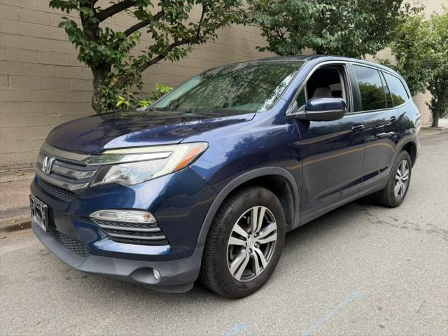 2016 Honda Pilot EX-L for sale in Paterson, NJ