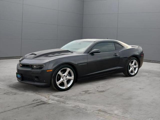 2015 Chevrolet Camaro 1LT for sale in Denver, CO