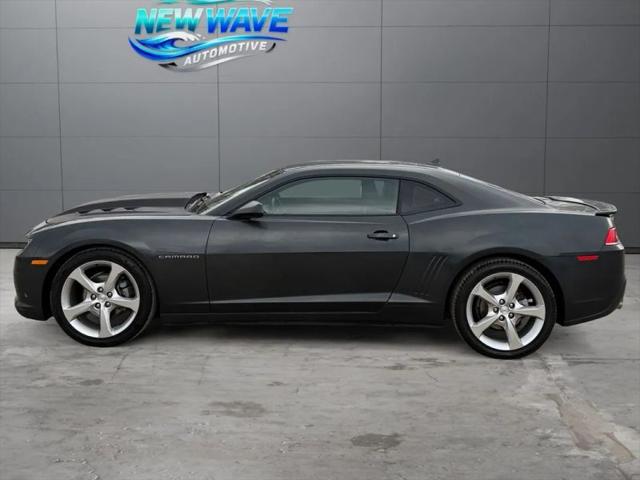 2015 Chevrolet Camaro 1LT