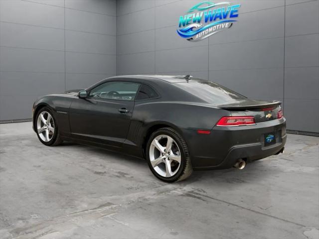 2015 Chevrolet Camaro 1LT