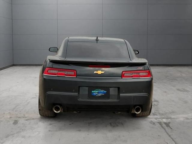 2015 Chevrolet Camaro 1LT