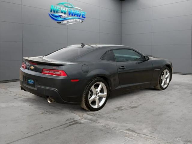 2015 Chevrolet Camaro 1LT