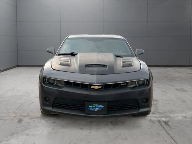 2015 Chevrolet Camaro 1LT