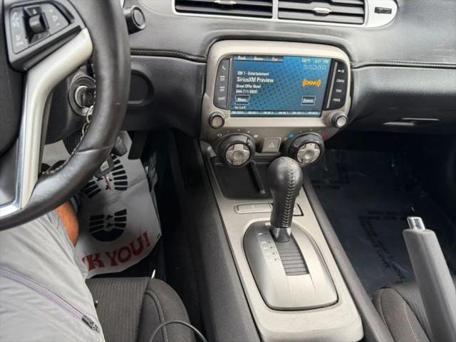 2015 Chevrolet Camaro 1LT