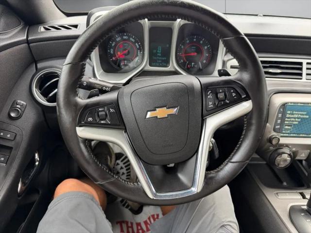 2015 Chevrolet Camaro 1LT