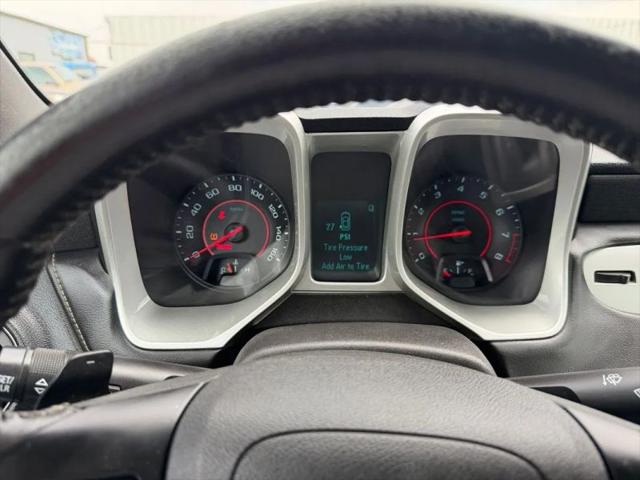 2015 Chevrolet Camaro 1LT