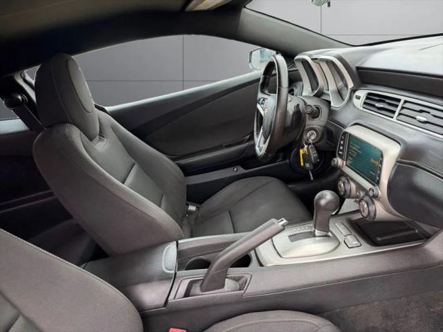 2015 Chevrolet Camaro 1LT
