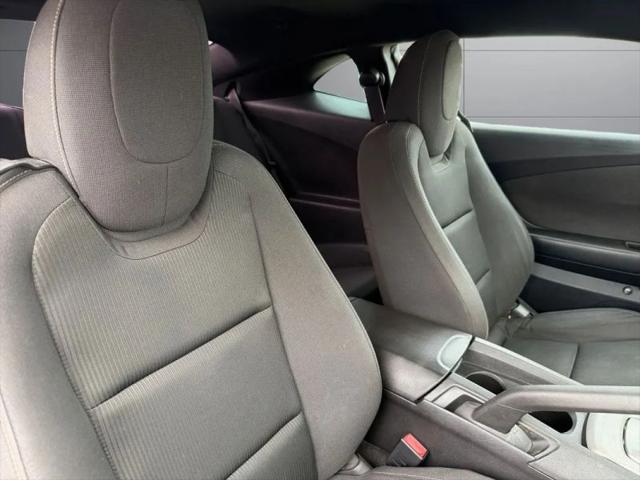2015 Chevrolet Camaro 1LT