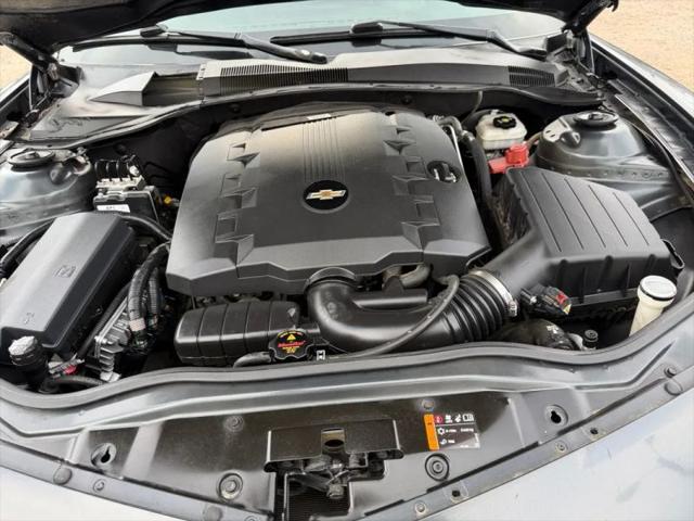 2015 Chevrolet Camaro 1LT
