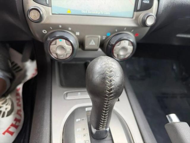 2015 Chevrolet Camaro 1LT