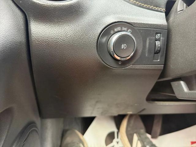 2015 Chevrolet Camaro 1LT
