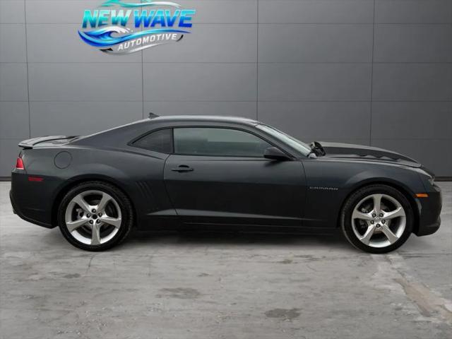 2015 Chevrolet Camaro 1LT